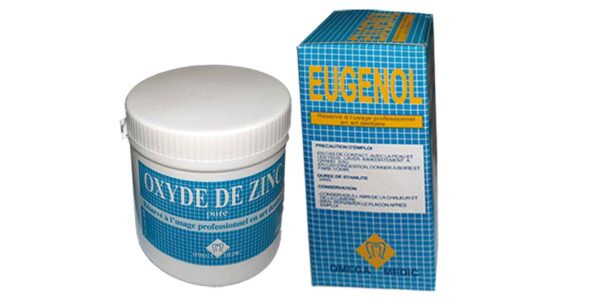 Oxyde Zinc 500G Oxydia/Omega