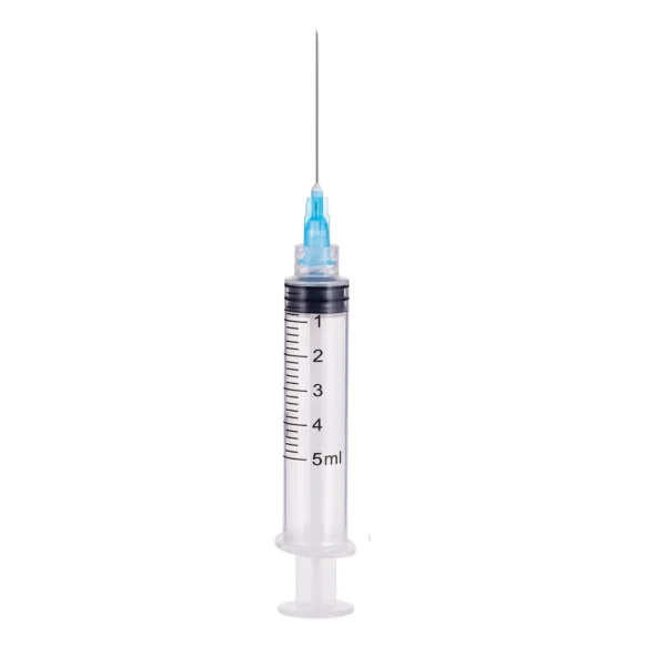 Seringue Hypodermique Solojekt Boite
