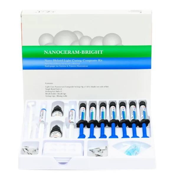 Nanoceram-Bright 9 Seringue Kit