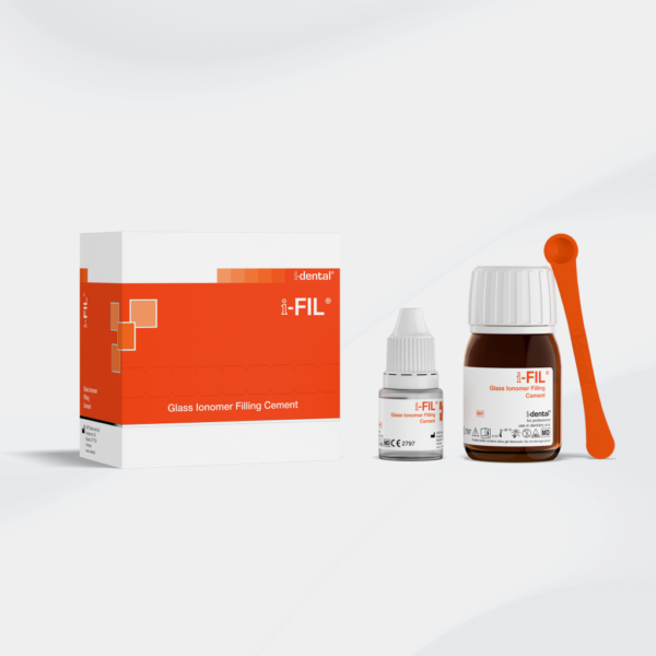 Cement Verres Ionomeres I-FIL