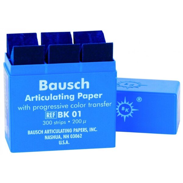 Papier Articuler Bausch 300 PCSt
